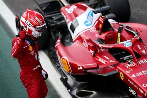 Ralf Schumacher aconseja a Leclerc "un plan B" tras las críticas de Elkann