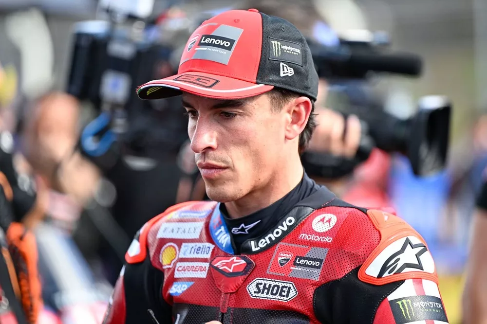 Marc Marquez, Ducati Team