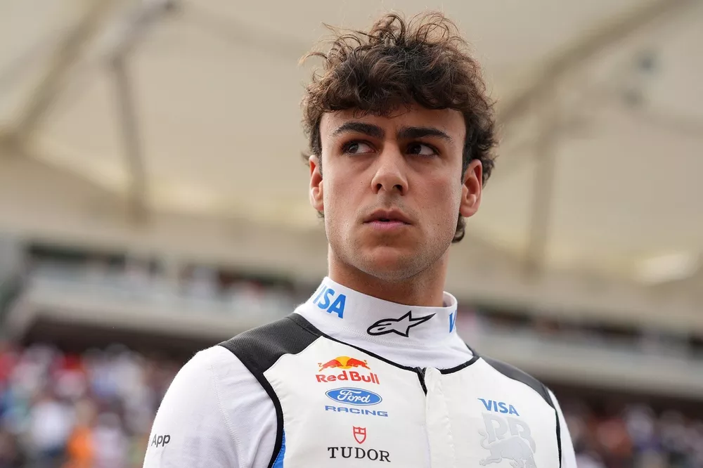 Arvid Lindblad, Racing Bulls