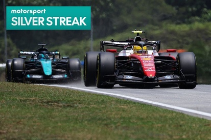 George Russell warns Ferrari could have major advantage at Mexican GP
