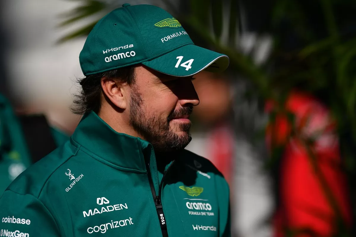 Photo by: Alex Bierens de Haan / LAT Images via Getty Images