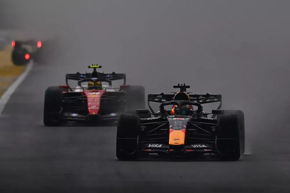 Max Verstappen, Red Bull Racing