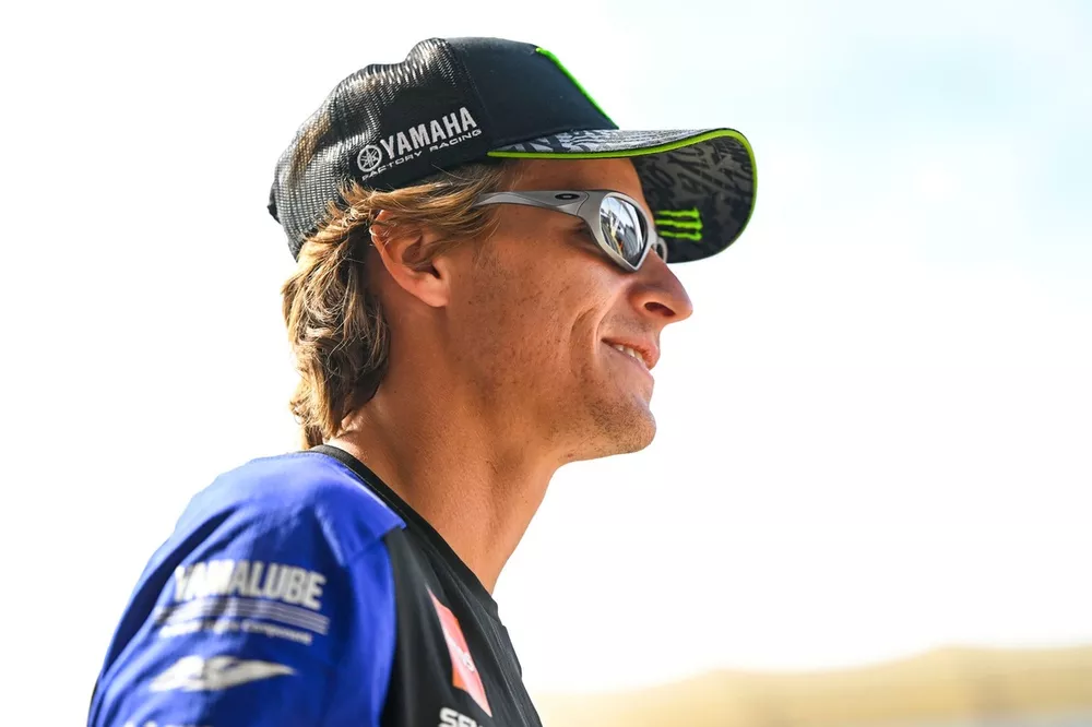 Fabio Quartararo, Yamaha Factory Racing