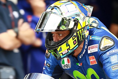 Nach Misano-Test: Valentino Rossi probiert MotoGP-Comeback