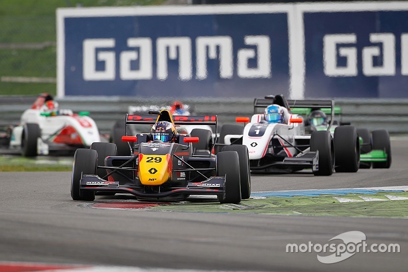 Formula Renault NEC shuts down, blames