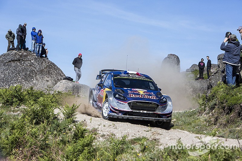 ES16 à 18 - Écart quasiment inchangé entre Ogier et Neuville