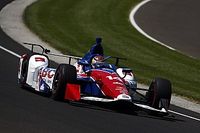 Muñoz espera ser competitivo en Indy 500