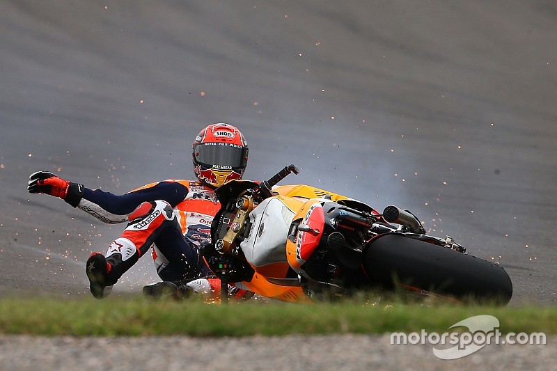 Wayne Rainey exklusiv: Marc Marquez' Stürze sind Jorge Lorenzos Chance