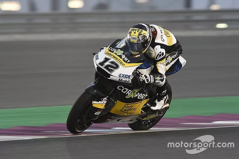 Thomas Luthi, CarXpert Interwetten