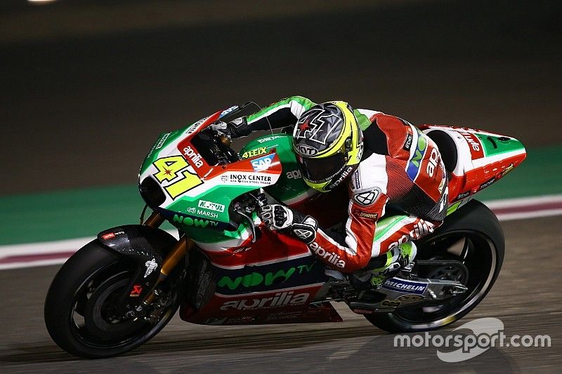 Aleix Espargar&oacute;, Aprilia Racing Team Gresini
