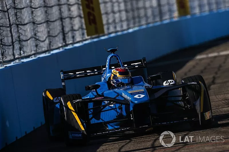 S&eacute;bastien Buemi, Renault e.Dams