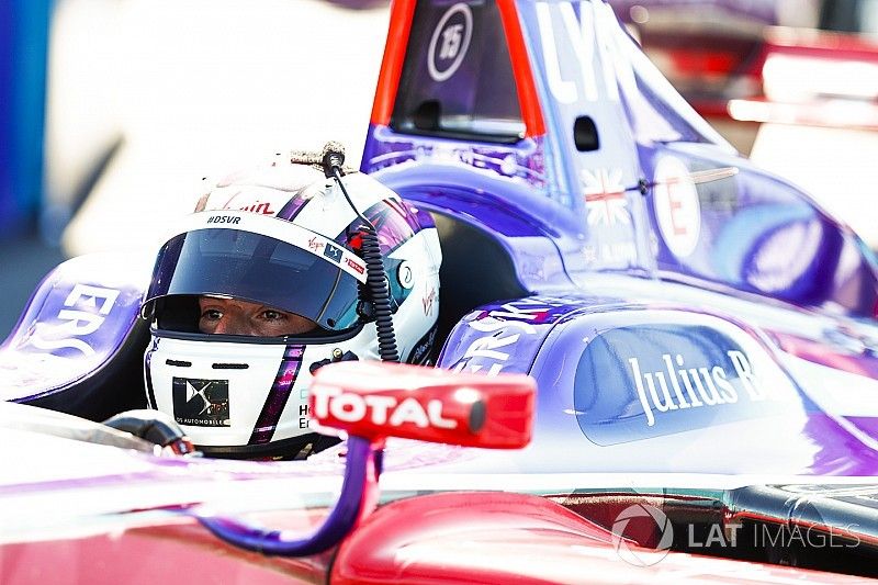 Alex Lynn, DS Virgin Racing