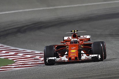 Räikkönen admet mettre "trop de temps" à être performant