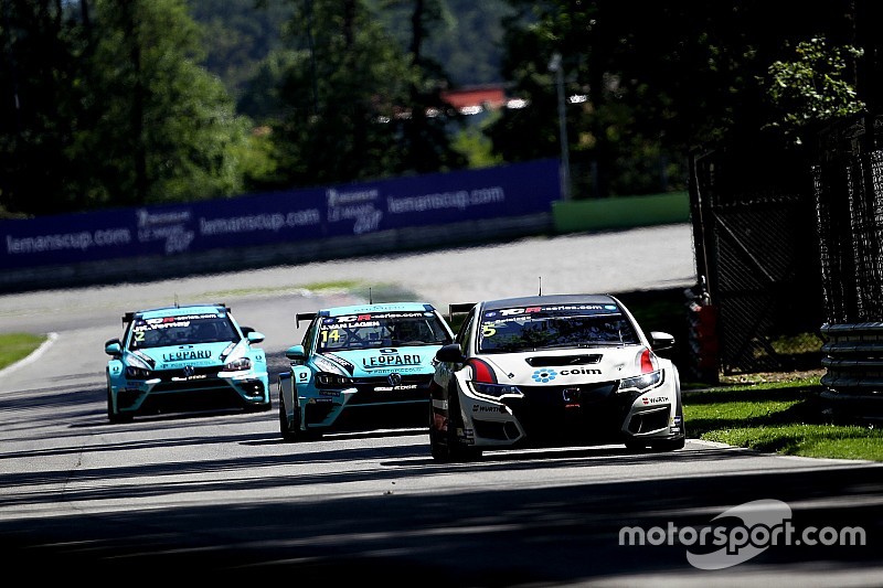 Colciago et Comini vainqueurs à Monza, Vernay toujours leader