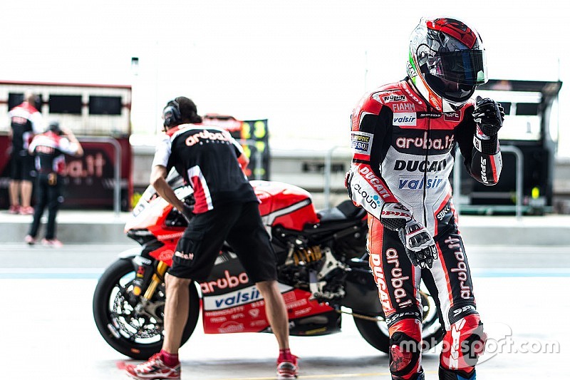 Melandri :