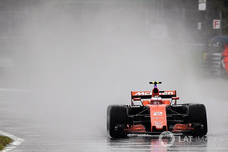 Vandoorne pénalisé sur la grille à son tour