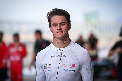 Orudzhev to miss F3.5 title showdown due to illness