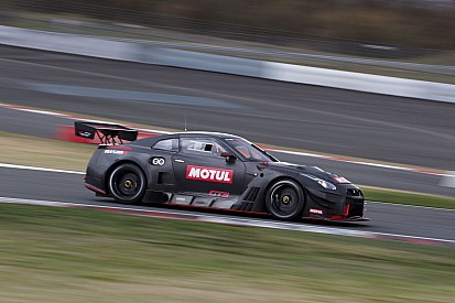 Premiers tests pour la nouvelle Nissan GT-R GT3
