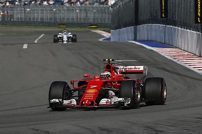 Räikkönen renoue avec le podium, son 85e en F1