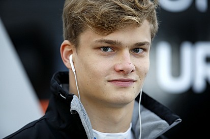 Aron rejoins Prema for 2018 F3 season
