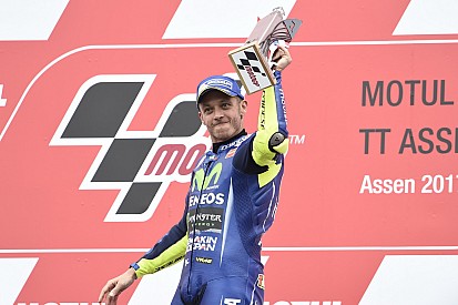 Se cumple un año de la última victoria de Rossi (y de Yamaha)