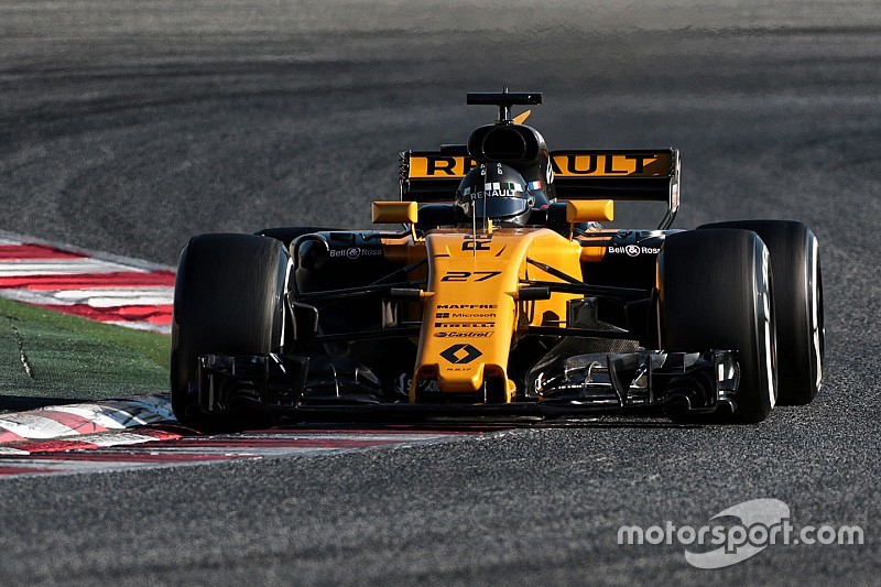 Renault : F1 et Formule E ne doivent pas converger