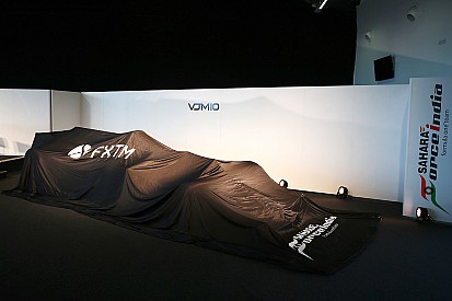 Diretta video: presentazione Force India WJM10