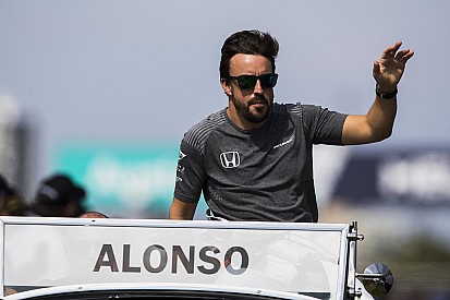 Alonso might not see out season with McLaren - Webber