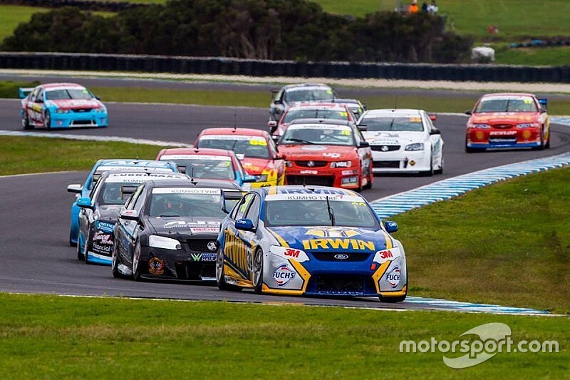 Supercars adds official third-tier series