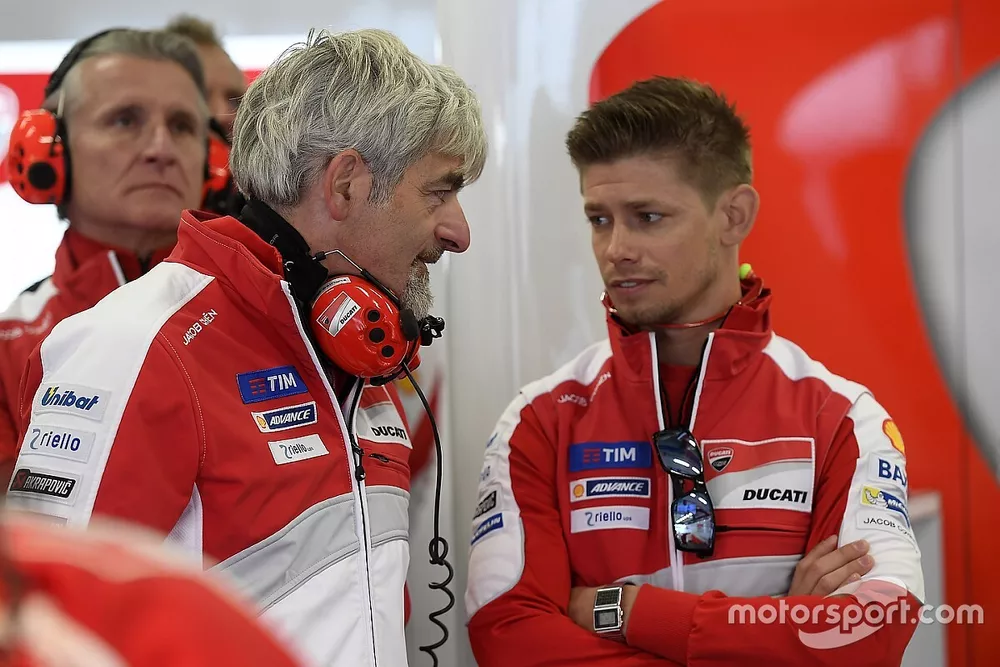 Gigi Dall'Igna, Manager G&eacute;n&eacute;ral Ducati Corse