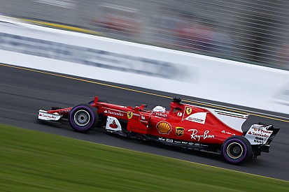 Sebastian Vettel élu "Pilote du Jour" du Grand Prix d'Australie 2017