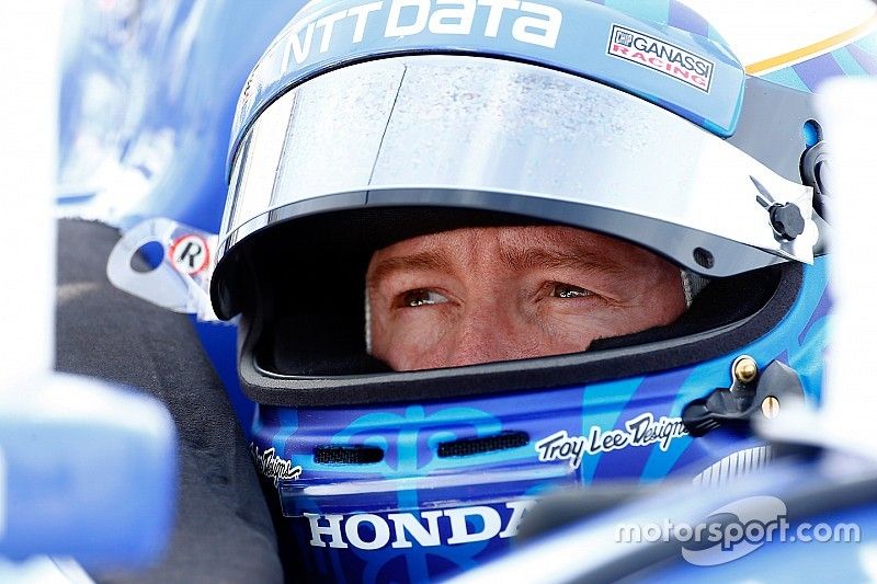 Scott Dixon, Chip Ganassi Racing Honda
