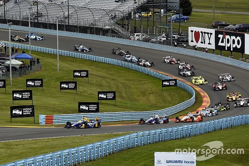 Race start