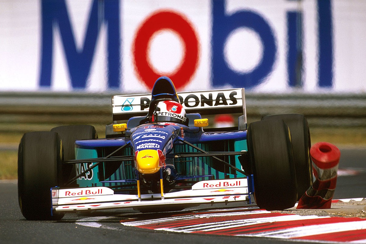 Прощаемся с Sauber. Все машины швейцарской команды с 1993 года