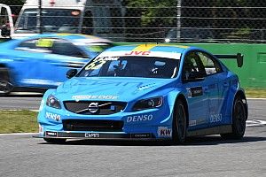 Primera pole de Volvo en el WTCC