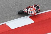 Lorenzo atribui 9º lugar em Austin a granulação nos pneus 