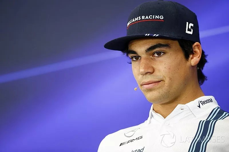 Lance Stroll, Williams