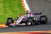 Sergio Pérez: "Teníamos para más, no estoy satisfecho"