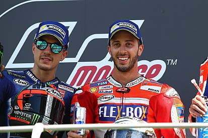 Championnat - Viñales accroît son avance, Dovizioso nouveau dauphin !