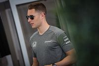 Vandoorne confía en su avance con McLaren