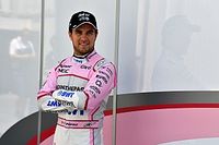 Sergio Pérez y Force India continuarán juntos en 2018