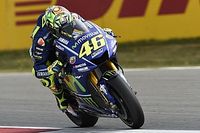 Rossi confirma novo chassi da Yamaha em Assen