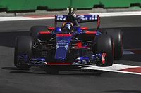 Sainz: "El equipo est&aacute; apretando para mejorar"