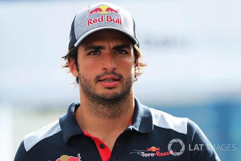 Sainz : Les appels à me suspendre ne sont pas