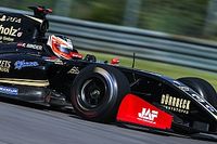 Binder en la pole en Austin y Celis en séptimo 