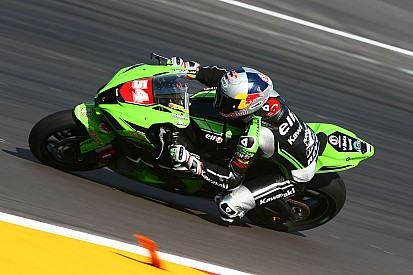 STK1000 Magny Cours: Tamburini polede, Toprak piste çıkmadı