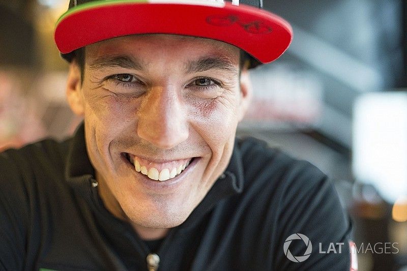 Aleix Espargaró, Aprilia Racing Team Gresini