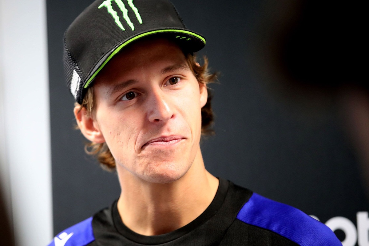 Fabio Quartararo exclusive: “I’m like a dog that hasn’t eaten for three days” - I...