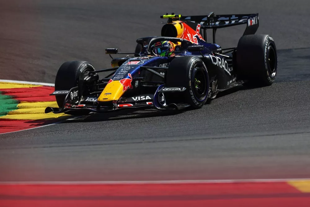 Isack Hadjar, Red Bull Racing