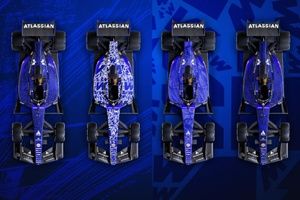 Williams dejará escoger el diseño de su F1 en los test de 2026  a sus aficionados